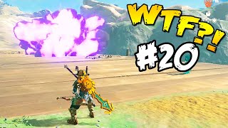 Zelda TotK: Best Builds &amp; Funny Moments #20