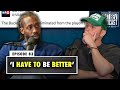 Pat bev addresses incident after buckspacers game 6  the pat bev podcast with rone ep 83