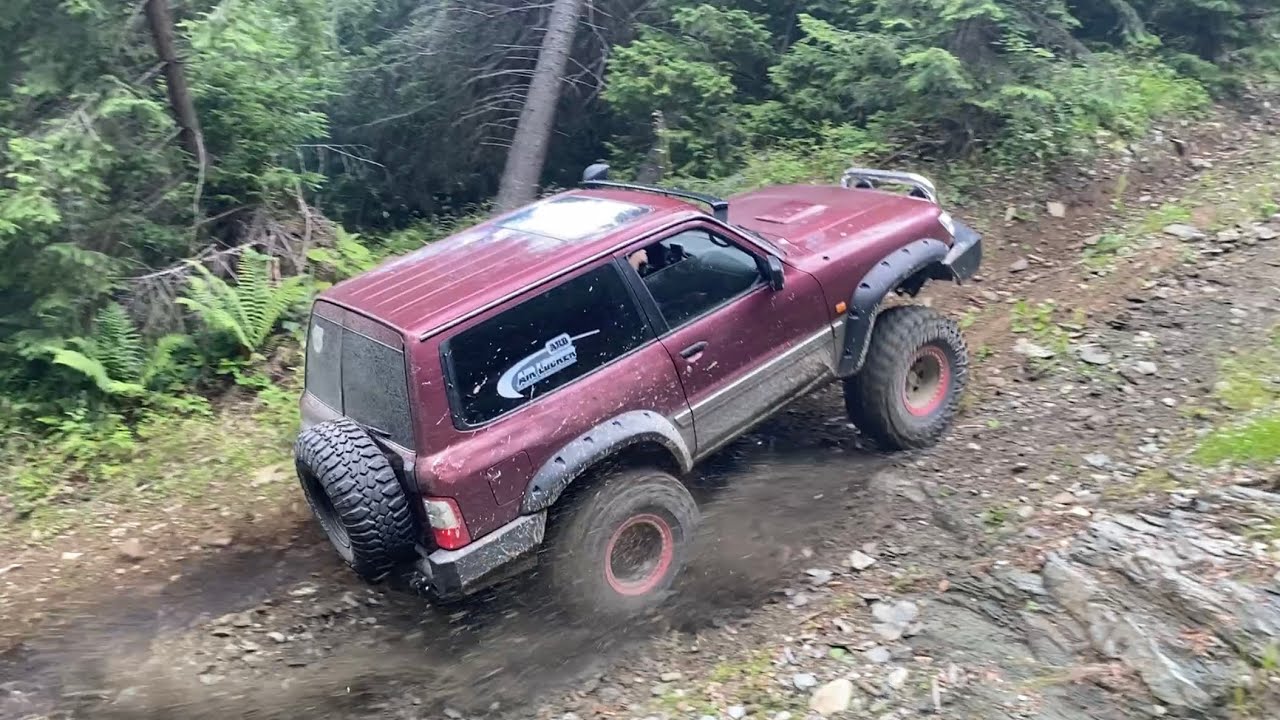 Nissan patrol m57twinturbo
