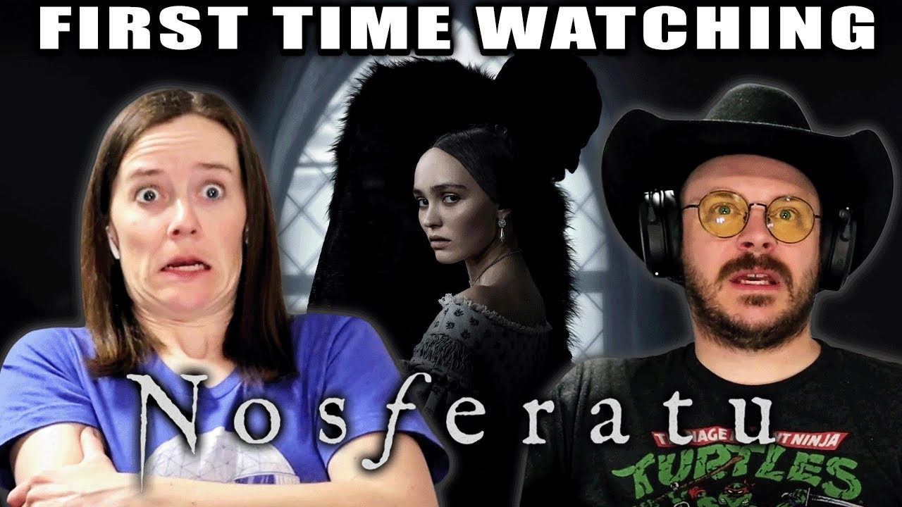 Nosferatu (2024) | Movie Reaction | First Time Watching | That Flesh Embrace!