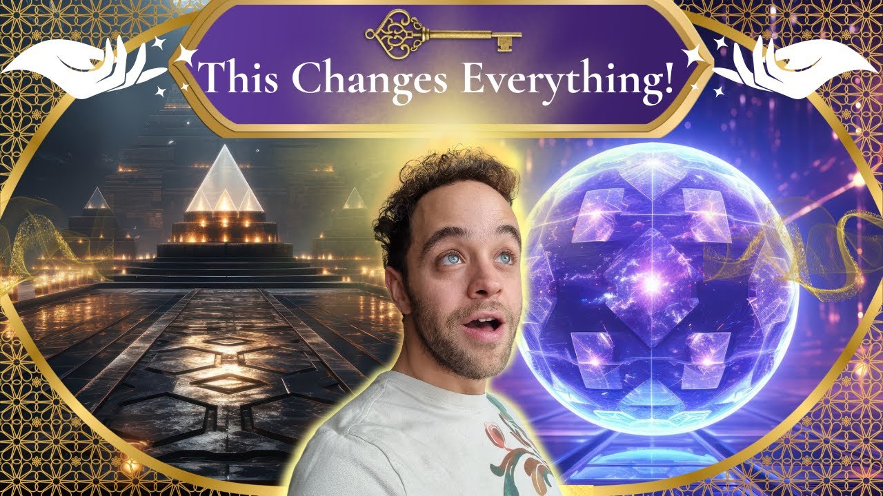 This discovery changes everything! Locate a powerful source of energy
