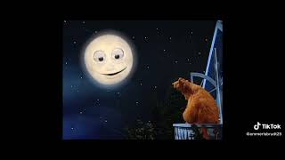 Bear In The Big Blue House The Friends The Moon 2008 Dvd
