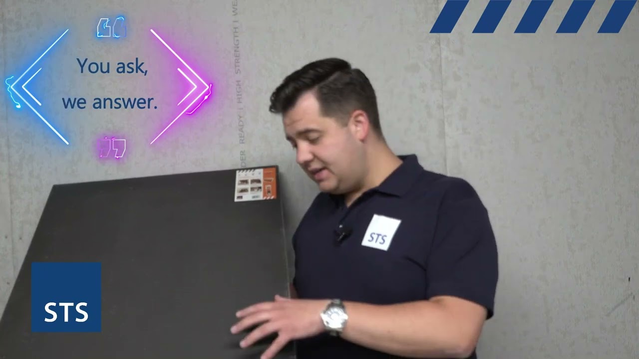 Do You Need To Prime STS Insulation Boards? YouTube