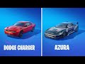 How to Get 2 Rocket League Car in Fortnite