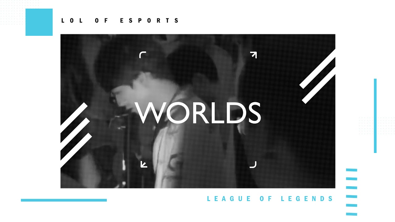 2020 LoL World Championship Opening