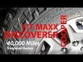 Cooper Discoverer ST MAXX 40,000 Mile Treadwear Review