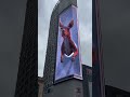 3D LED Billboards