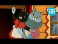 Кошкин Дом 🐱 Детская сказка в стихах 💎 Золотая коллекция Союзмультфильм HD