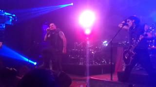 Combichrist - Denial (Live @ Santiago Chile 2016)