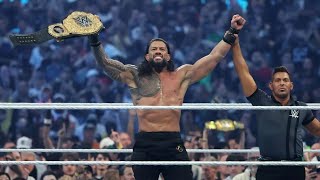 World Heavyweight Champions | Every World Heavyweight Champions 2023-2026