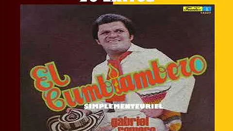 GABRIEL ROMERO - 20 Exitos