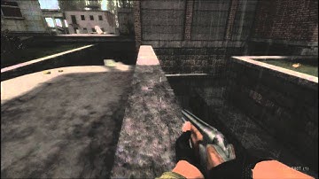 S.T.A.L.K.E.R. - Hobo With a Shotgun - Part 1: Bandit Base