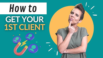 How To Get Your First Interior Design Client