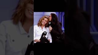 Momentos Mojoe Yolanda Andrade Y Montserrat Oliver.