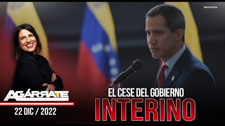 EL GUISO DETRS DE LA DESTITUCIN DE GUAIDO | AGRRAT...