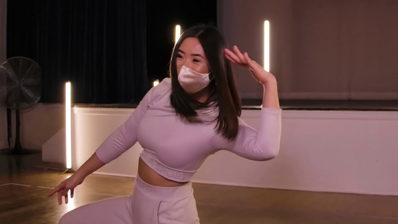 Pearl Leung and Markeith Wiley's Rehearsal - Seattle Dances 2021