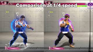 INSTANT DRIVE RUSH TIPS - Street Fighter 6 DEMO