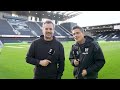 Jim Jefferies Fulham Story | HILARIOUS interview at the Cottage 🤣