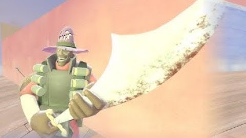 why the persian persuader is the best melee.