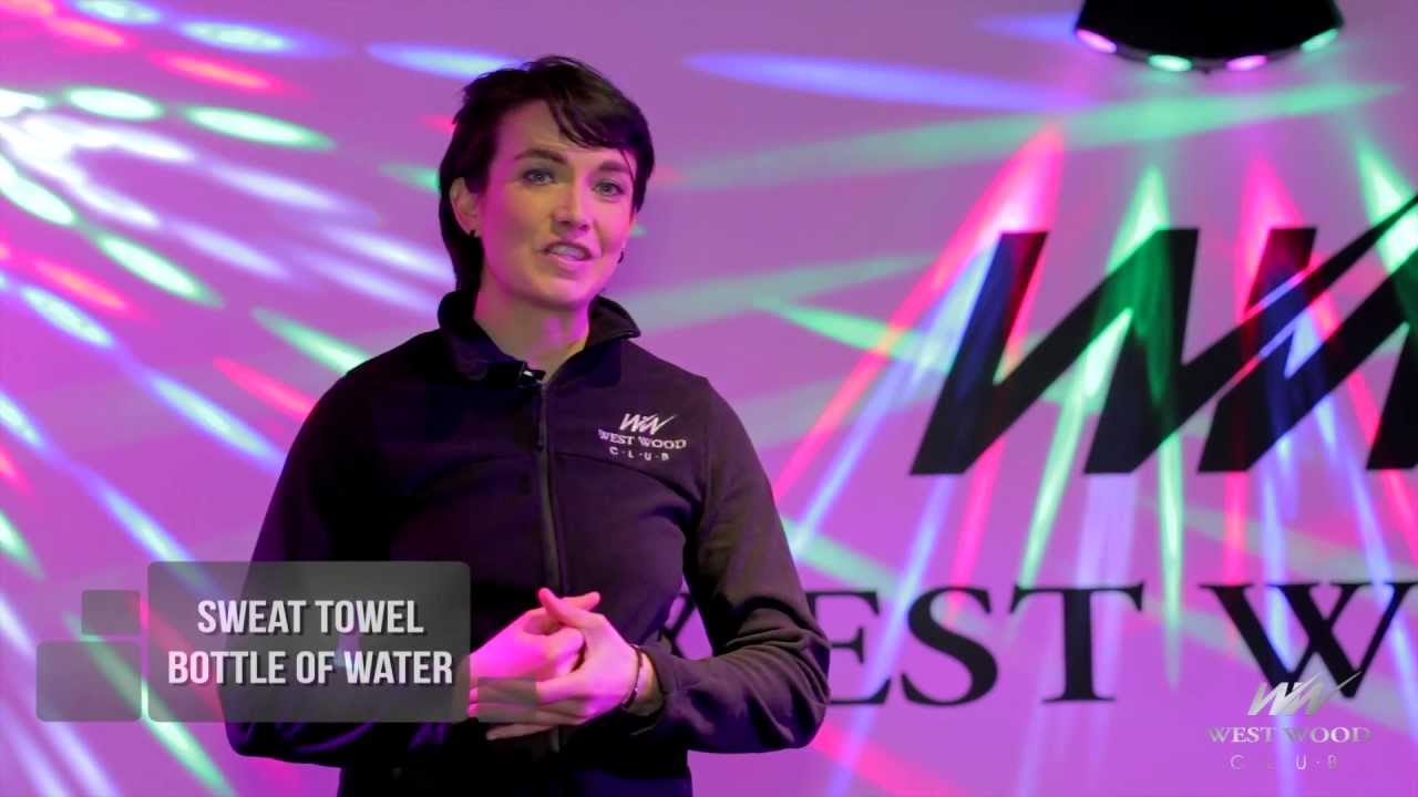 Les Mills Body Pump @ West Wood Club