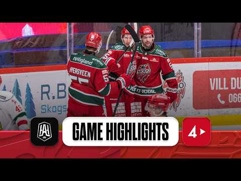 MoDo vs. Mora | Highlights 23/9