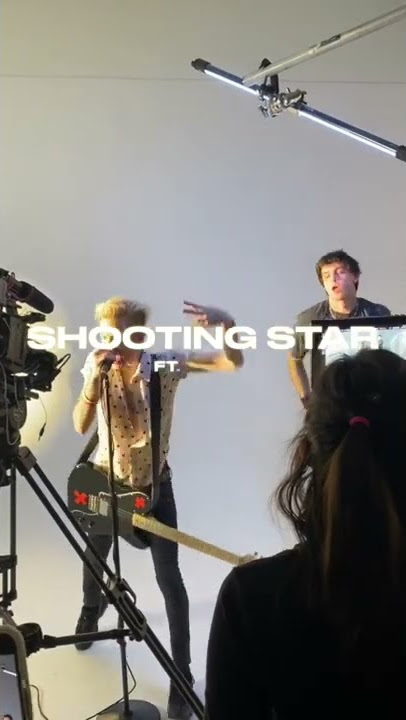 Shooting Star (feat. Sum 41) - out now