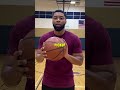 This Grip Adjustment Raises Your Shooting Percentage Instantly! 🎯