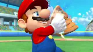 Mario Super Sluggers - Introopening