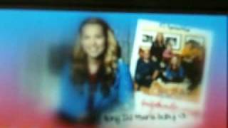 Bridget Mendler Hang In There Baby