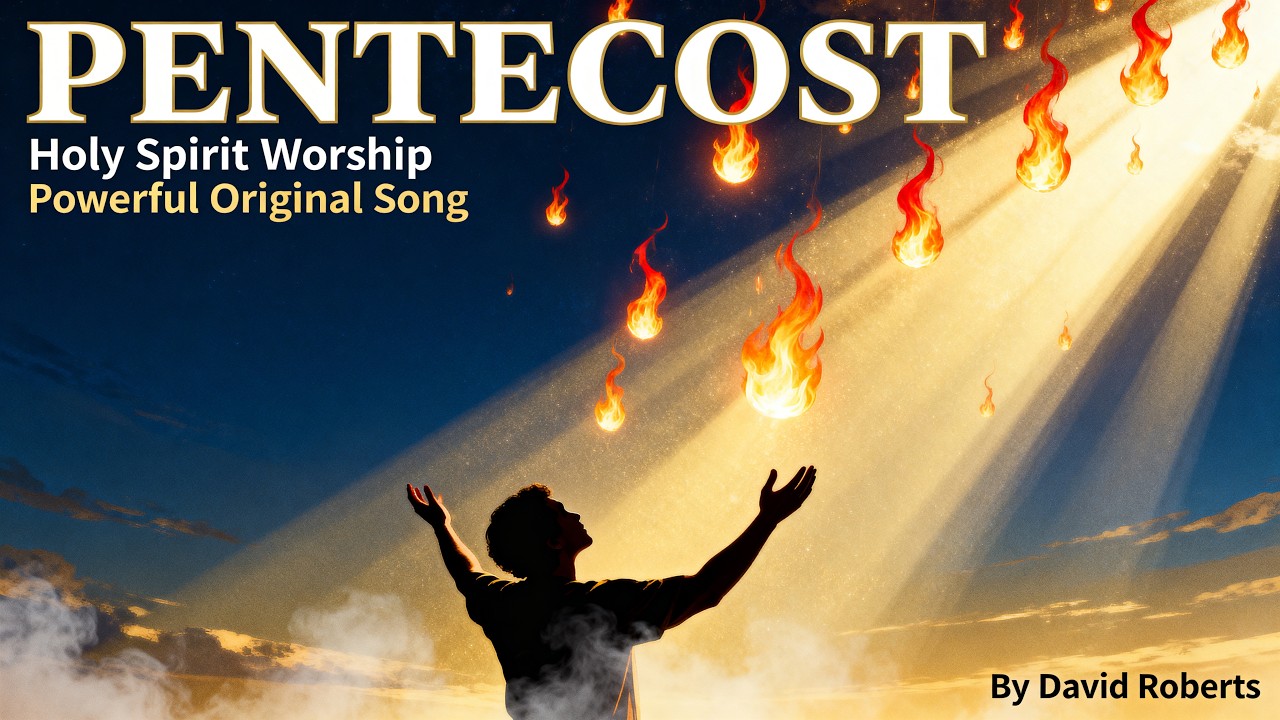 Pentecost – Holy Spirit Come 🔥 Powerful Worship Song with Lyrics (Acts ...