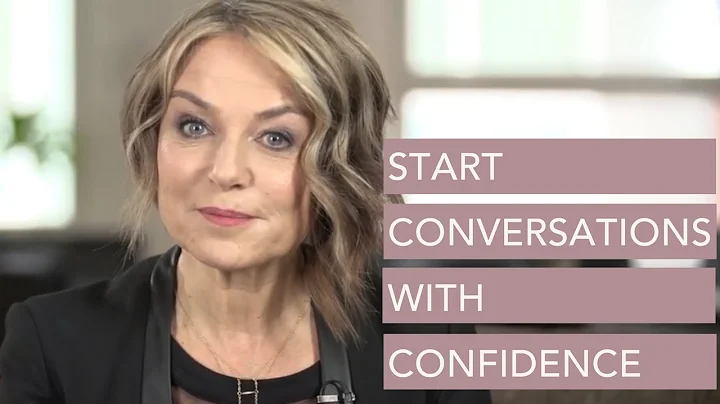Start Conversations with Confidence - Esther Perel