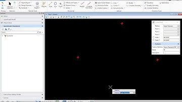Locate Point - Angle Resection