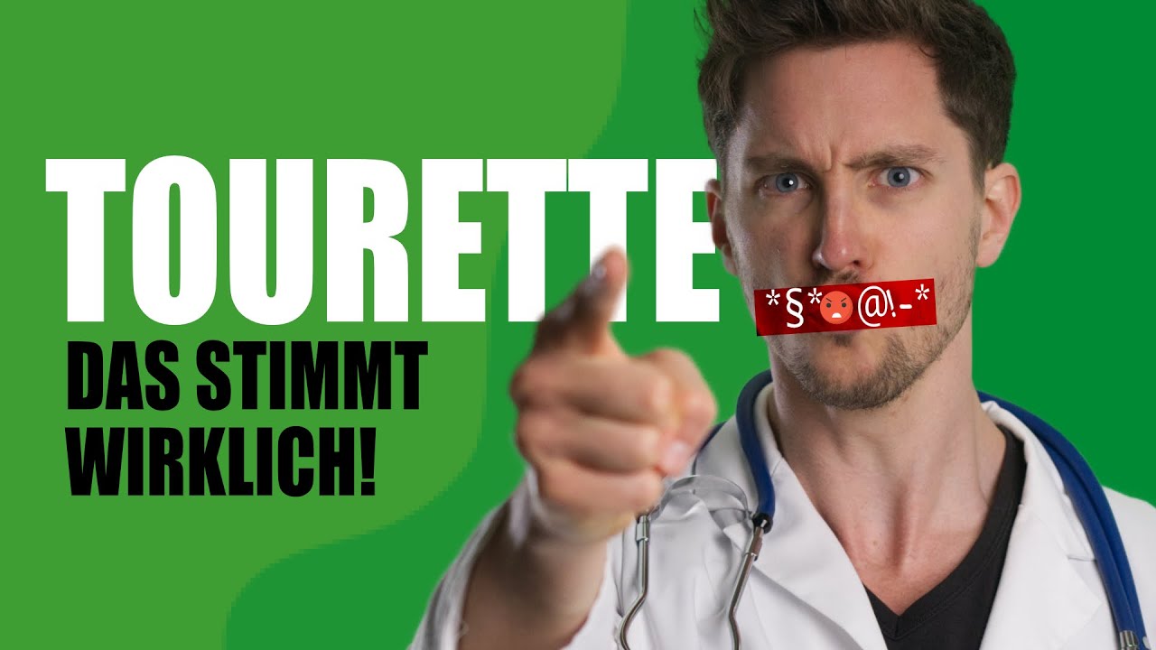 Tourette leicht erklärt