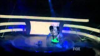 Katy Perry - E.T. live on American Idol (HD)