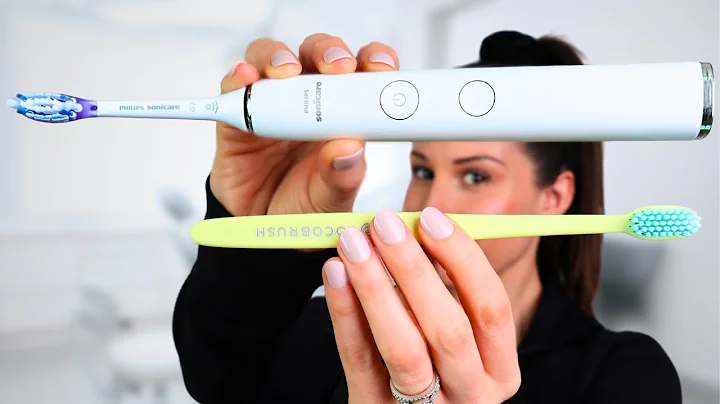 Do You NEED An Electric Toothbrush?