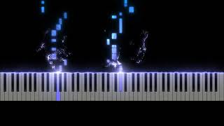 Nes - Mega Man 3 - Snake Man Theme - Piano Tutorial