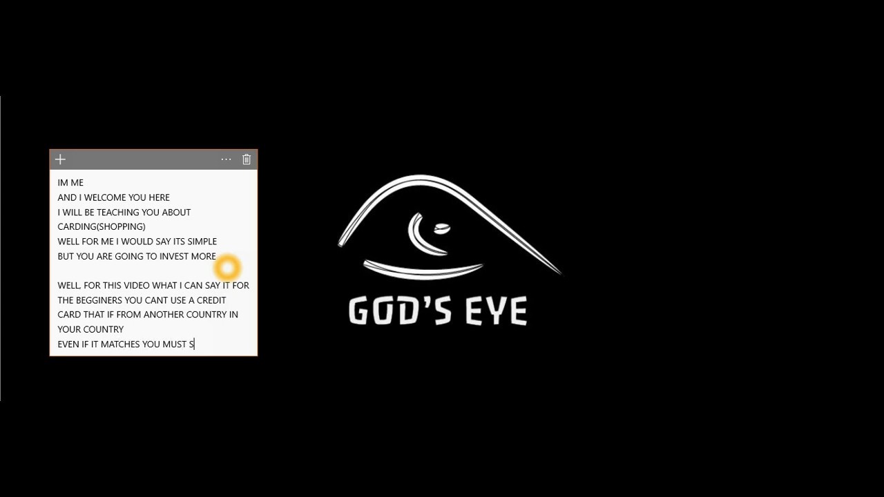 learn carding the real way