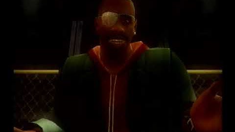 DEF JAM FFNY-1 ON 1 (REQUEST): SLICK RICK VS  DAN G