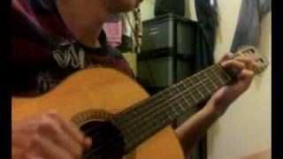 Video thumbnail of "我知道 Wo zhi Dao - By2 - Guitar Solo"