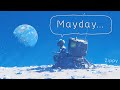 【フリーBGM】ひとりぼっちで地球に交信し続ける壊れたロボットのBGM「Mayday」【ギター/切ない/エモい】