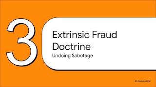 FRAUD ON COURT (FAIRFAX) VIRGINIA- Witness Intmidation
