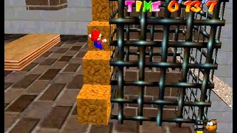 Super Mario 64 - SilentSlayers