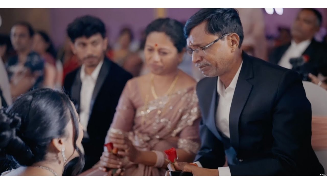 Bride’s Heartfelt Surprise Performance for Family & Groom  💕