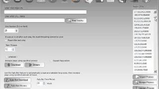 How use Free Proxy Scraper and Verification functions  - soundcloud manager