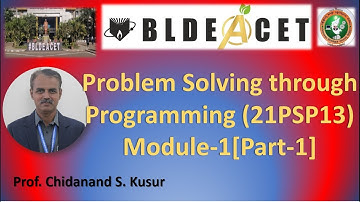 Module 1 Introduction to computer hardware and software (Part-1 Lecture Video)