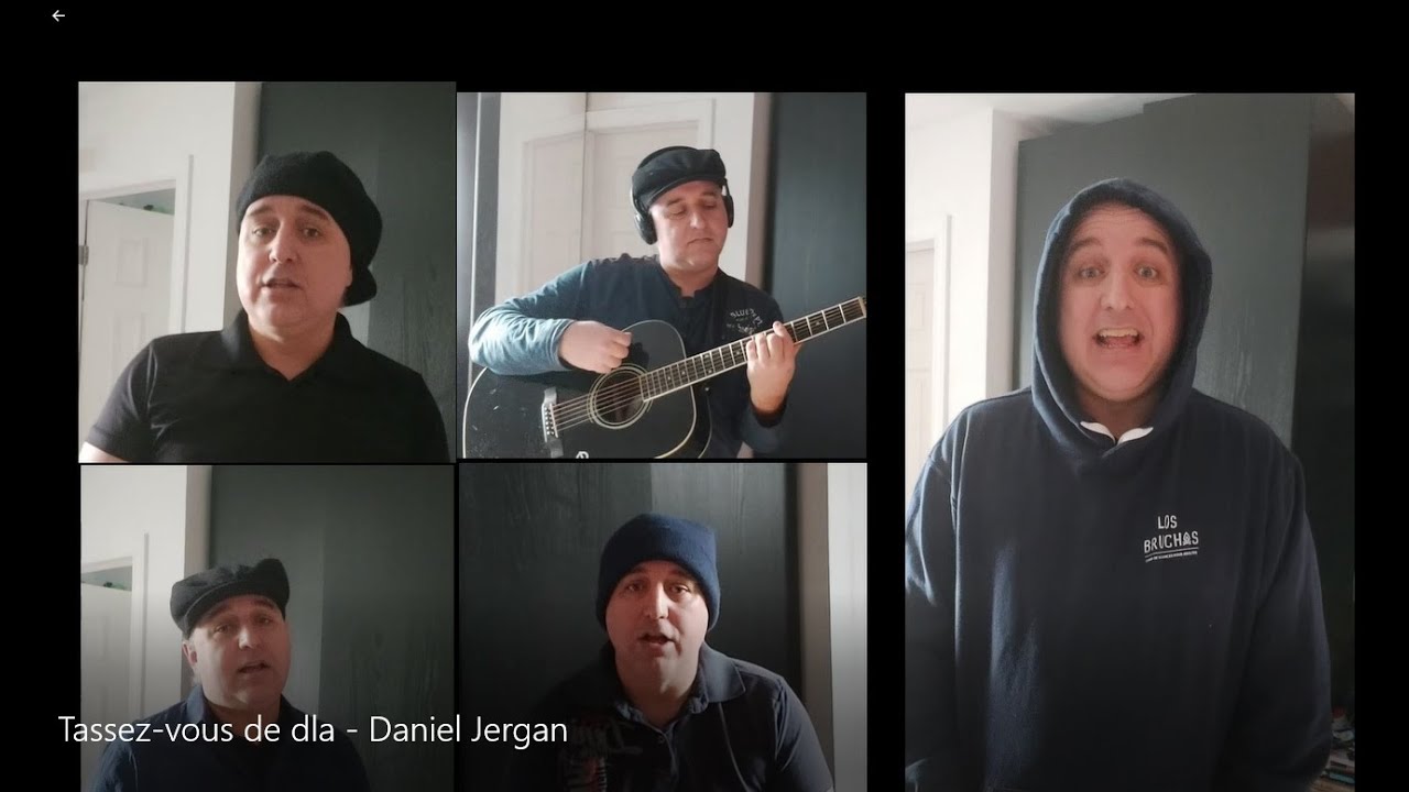 LES COLOCS Daniel autoprésente TASSEZVOUS DE D'LÀ YouTube