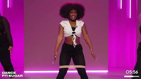 10-Minute Twerk + Dance Workout