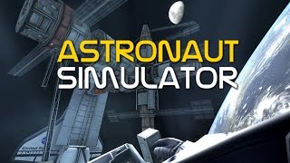 Astronaut Simulator PC Gameplay & Giveaway [60FPS] [ENDED] screenshot 5