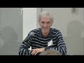Prostate Cancer Patient Perspective Panel Discussion with Sharon Chin