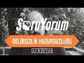 SoruYorum - Kaos Beynimize İyi Gelir ?